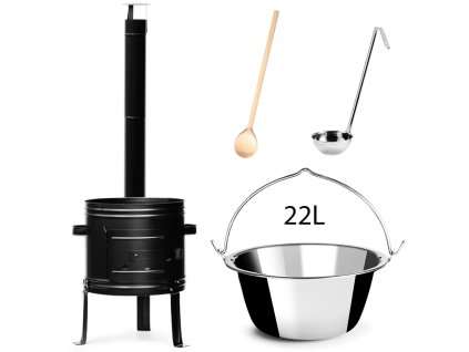 51214 perfect home set 124 kotlikova suprava 22l 4ks kotlina kotlik varecha naberacka