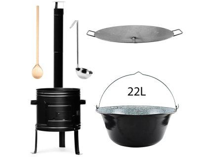 51217 perfect home pl set 125 kotlikova suprava 22l 5ks kotlina kotlik varecha naberacka platna