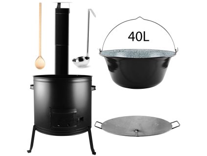 51289 perfect home kotlikova suprava 40l 8ks pl set 134