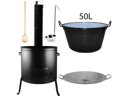 51292 perfect home kotlikova suprava 50l 8ks pl set 135