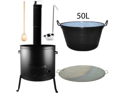 51307 perfect home kotlikova suprava 50l 8ks pl set 140
