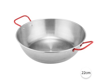 51592 garcima ocelova paella panvica 22cm 13409