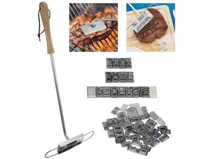 51769 perfect home vypalovacka do masa bbq 13879