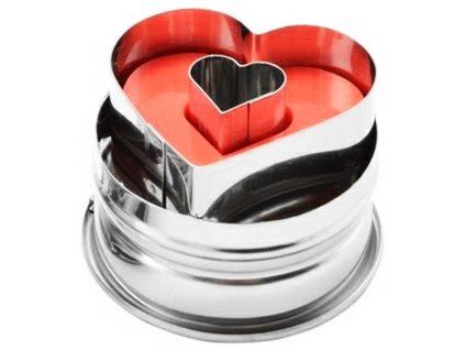 vykrajovatko srdce 10350