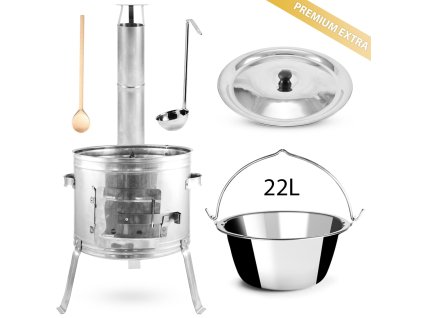 53155 perfect home kotlikova suprava premium extra 22l 5ks set 203