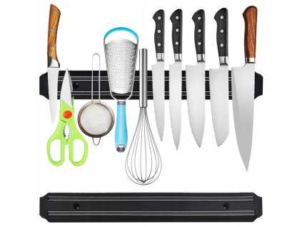 TFY 1590 Magnetický držiak na nože a iné náradie, 33cm