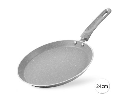 granitova panvica na palacinky 24cm