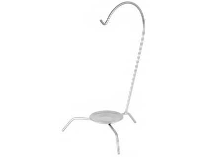 stojan k servirovaciemu kotliku nerezovy 2005