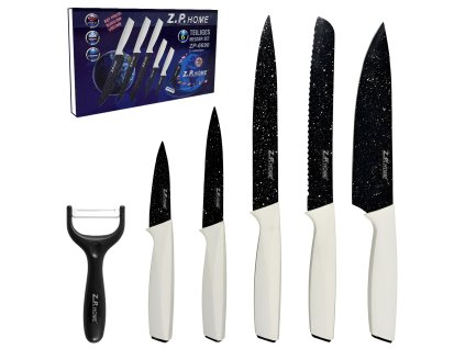 sada kuchynskych nozov zp 6690