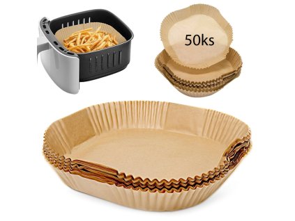 papier na pecenie do teplovzdusnej fritezy 21647