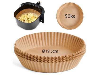 papier na pecenie do teplovzdusnej frizety 14773