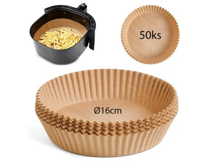 papier na pecenie do teplovzdusnej frizety 21616