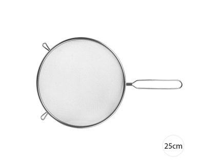 Perfect Home Nerezove sitko 25cm 16692