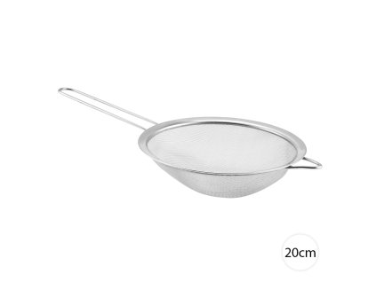 Perfect Home Nerezove sitko 20cm 10095
