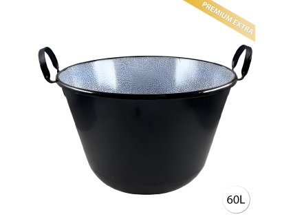 velky smaltovany kotlik 60l