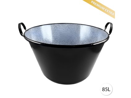 velky smaltovany kotlik 85l