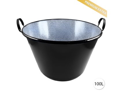 velky smaltovany kotlik 100l