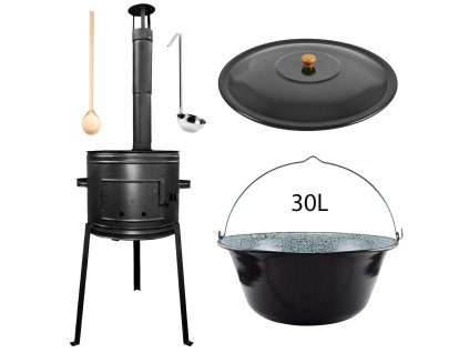 kotlikova suprava 30L VS 4530