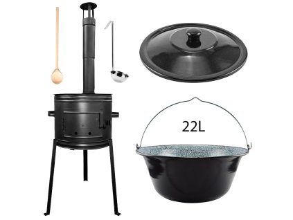 kotlikova suprava 22l VS 4222