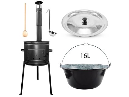 kotlikova suprava 16l VS 3916