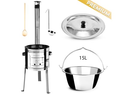 kotlikova suprava 15l VNZ 1536