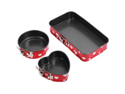 formy na pecenie 3ks 11123