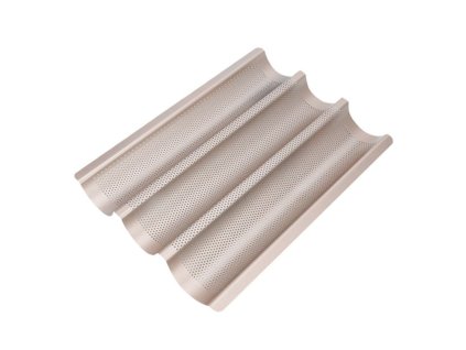 Perfect Home Plech na bagety 38x28cm 03688