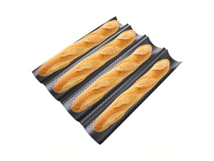 Plech na bagety 33×38cm 006102