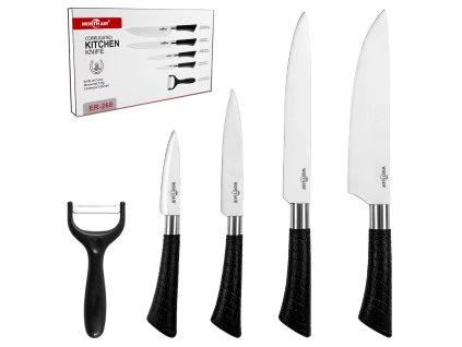 sada kuchynskych nozov er 268