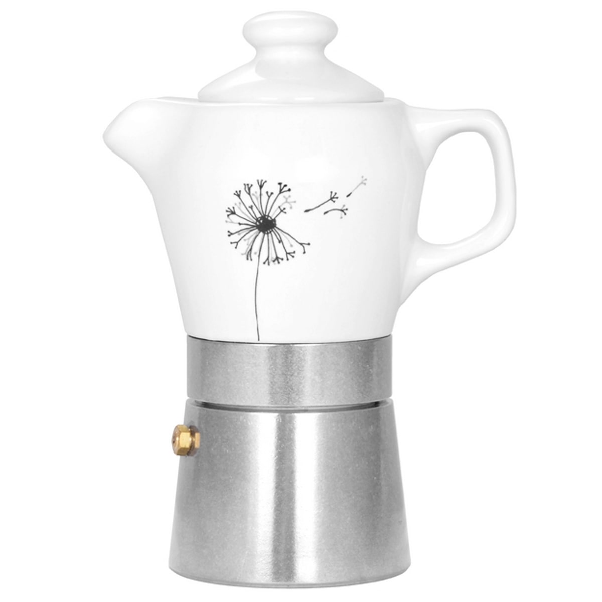 Moka kávovar, 2 šálky, Perfect Home 15060