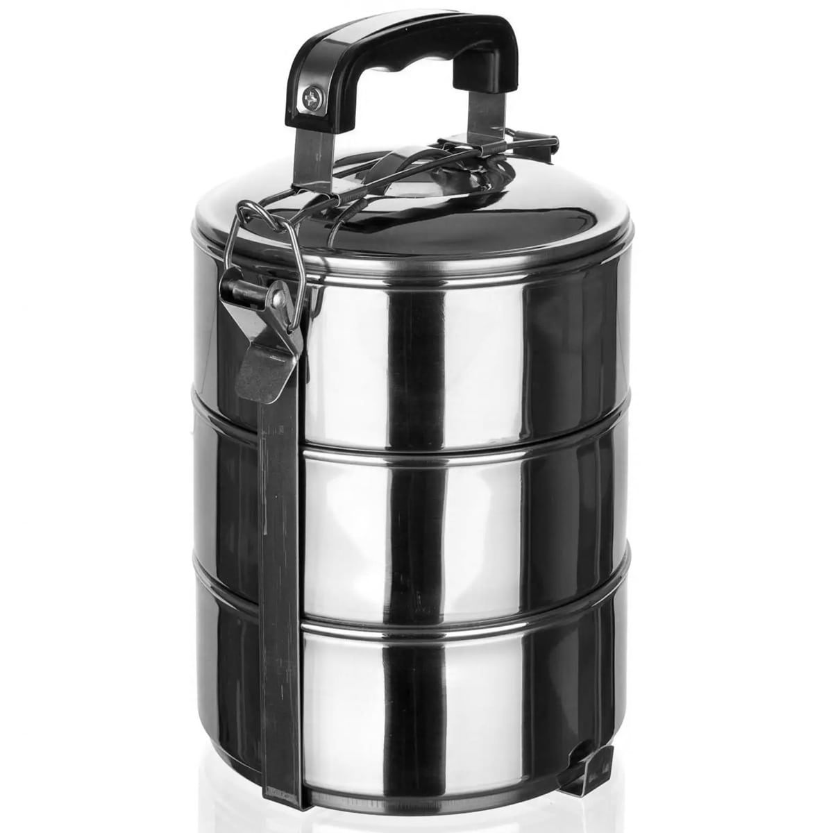 Nerezový obedár 3-dielny 2,1L, BANQUET 7012