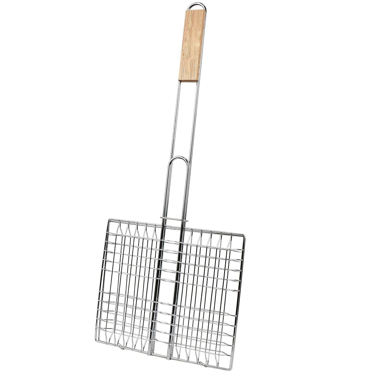 Royal Kitchen Grilovací rošt 24x24 cm chrómovaný, Royal Kitchen, 4487