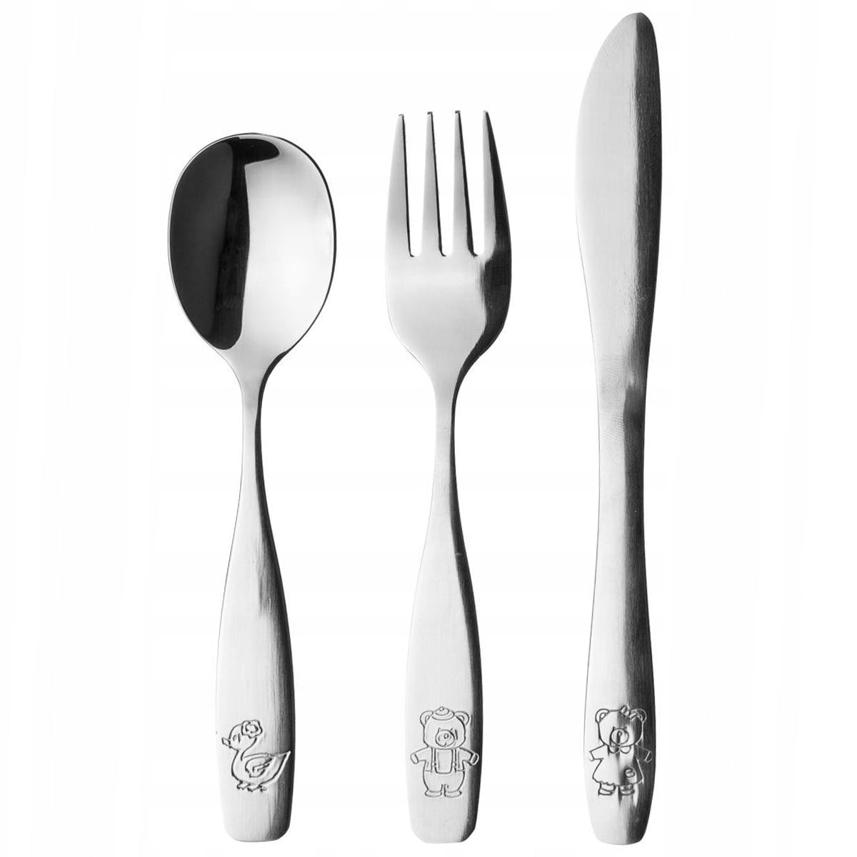 BANQUET Detský príbor set 3-dielny BANQUET, 19536