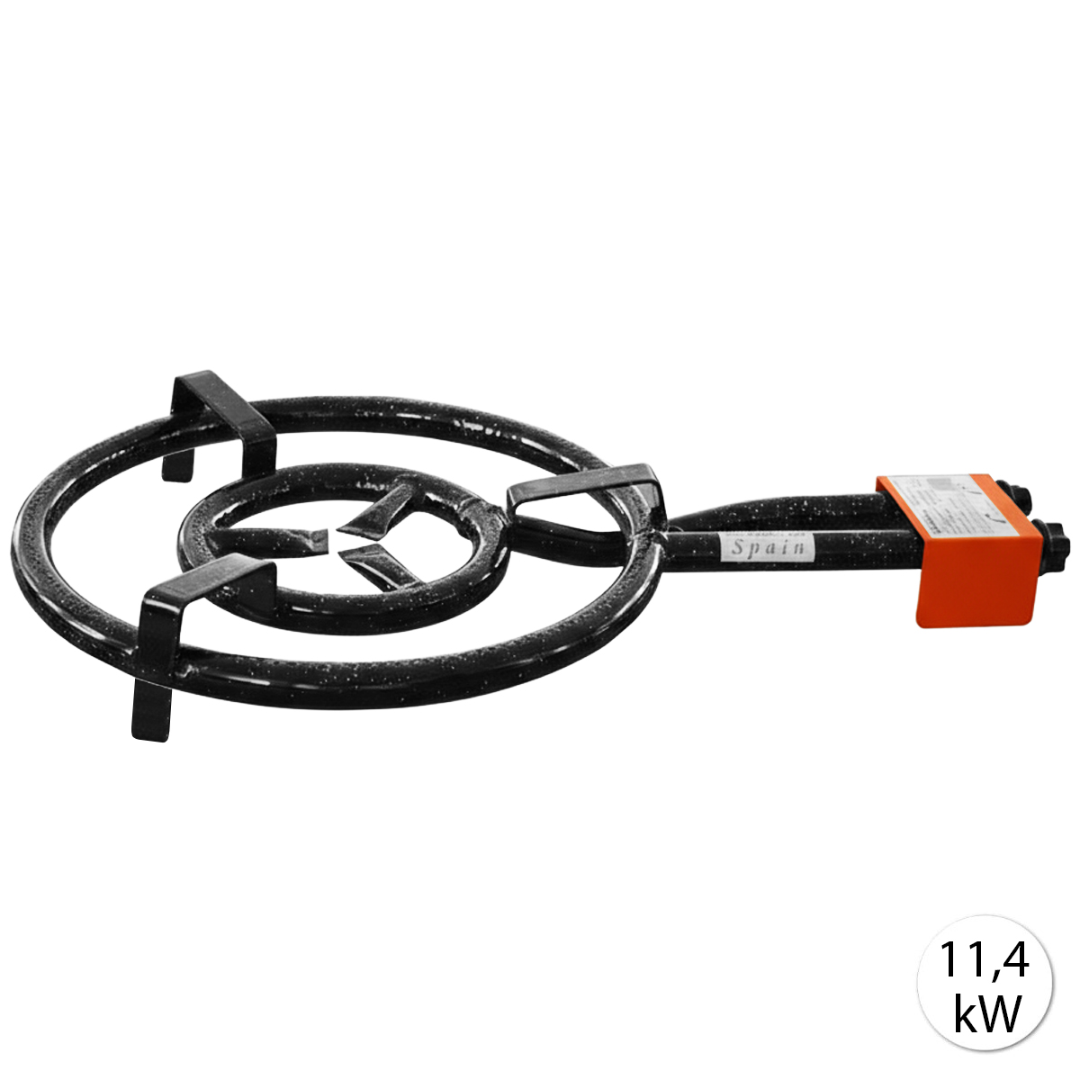 Garcima M40 Plynový horák na paellu 11,4 kW, 30 mbar, 40cm, 13358