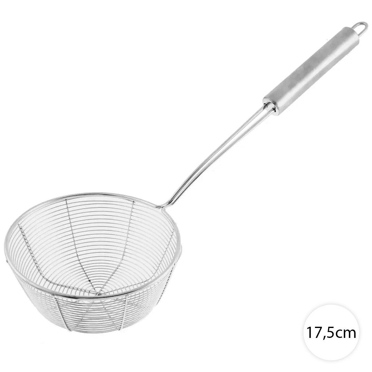 Perfect Home Penovačka, Fritovacie sitko 17,5cm, 46219