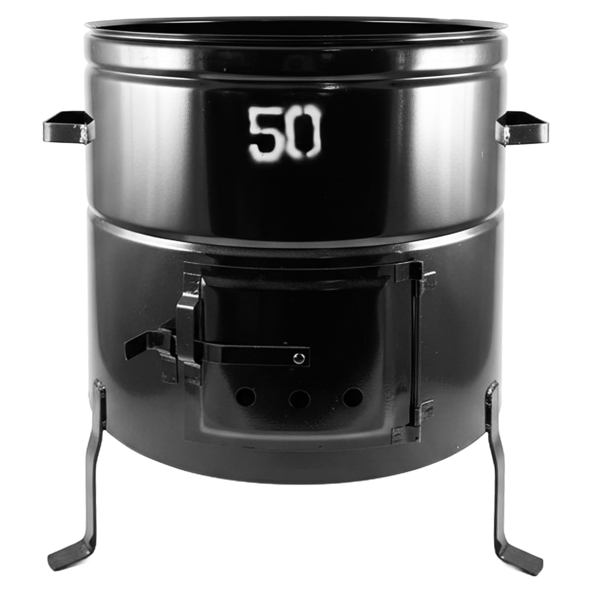 Veľká kotlina na guláš 50cm, ohňovzdorná do 700 °C – Perfect Home Premium PKK5050