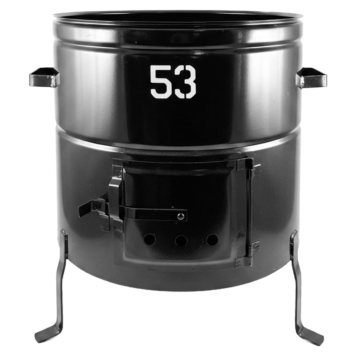 Veľká kotlina na guláš 53cm, ohňovzdorná do 700 °C – Perfect Home Premium PKK5053