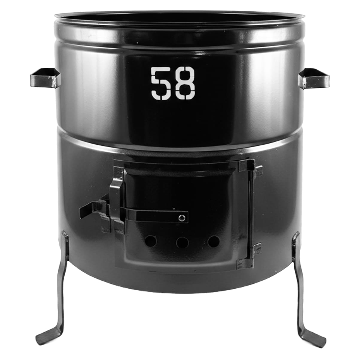 Veľká kotlina na guláš 58cm, ohňovzdorná do 700 °C – Perfect Home Premium PKK5058