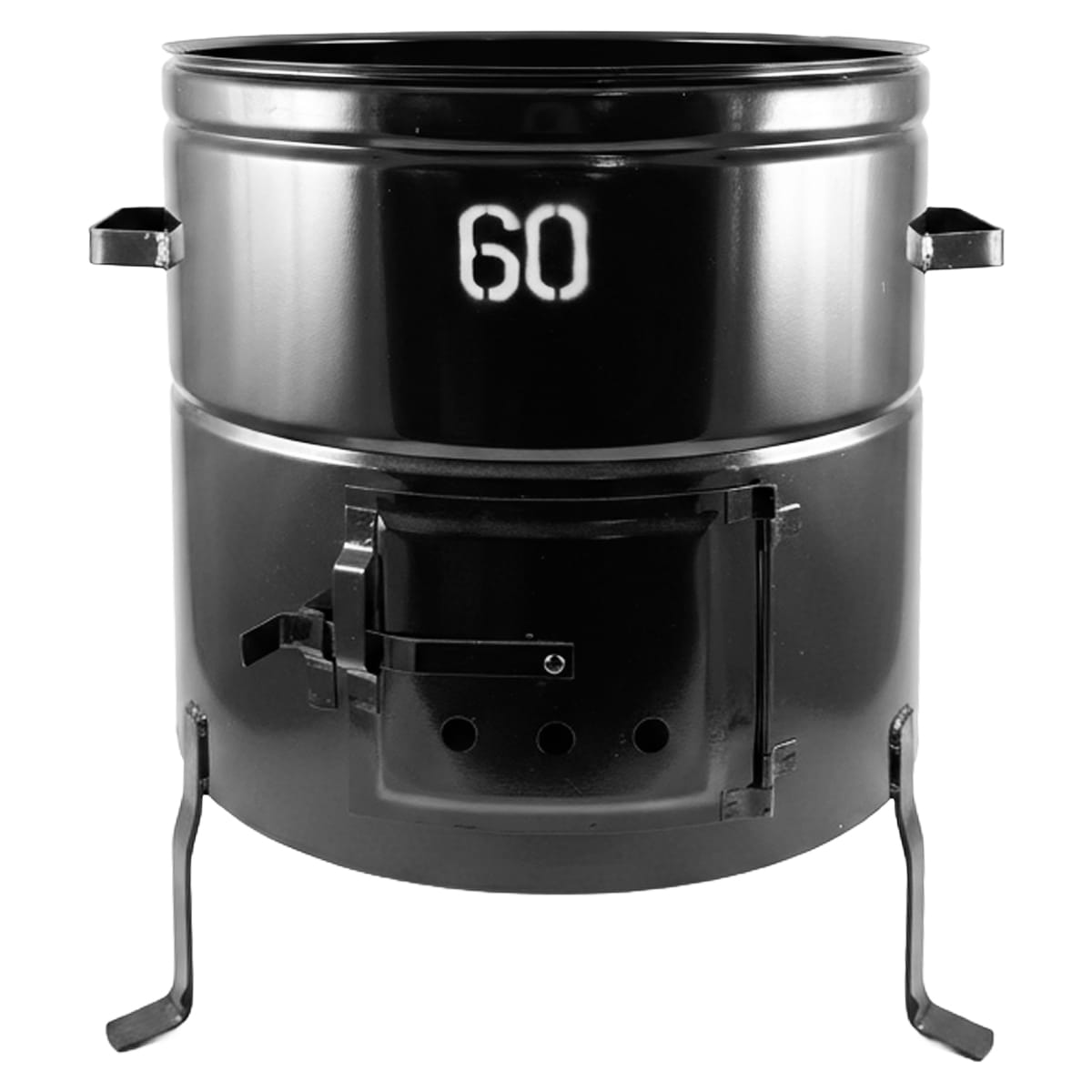 Veľká kotlina na guláš 60cm, ohňovzdorná do 700 °C – Perfect Home Premium PKK5060