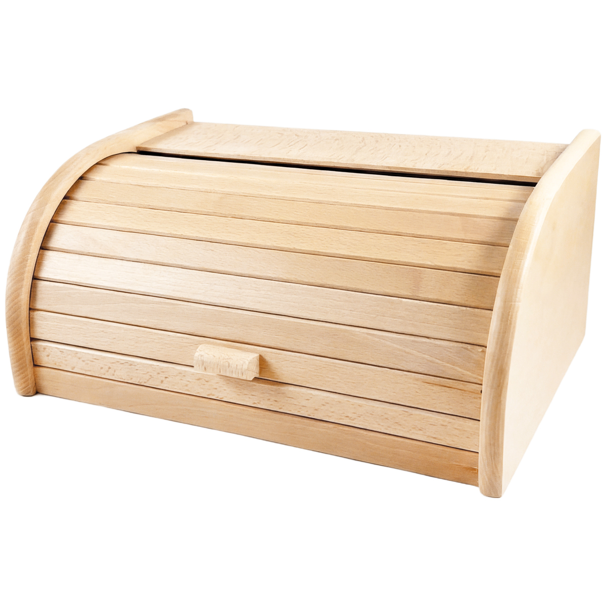 Royal Kitchen Chlebník z bukového dreva 40x27x18cm, prírodný, 22672