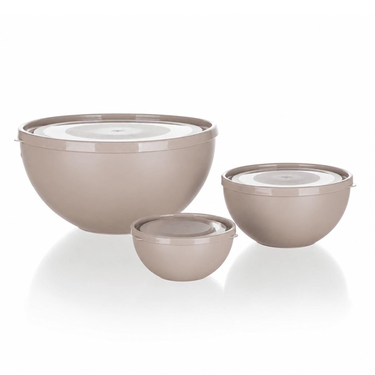 Banquet Sada misiek 3 ks 0,2L-0,6L-1,2L, 97835