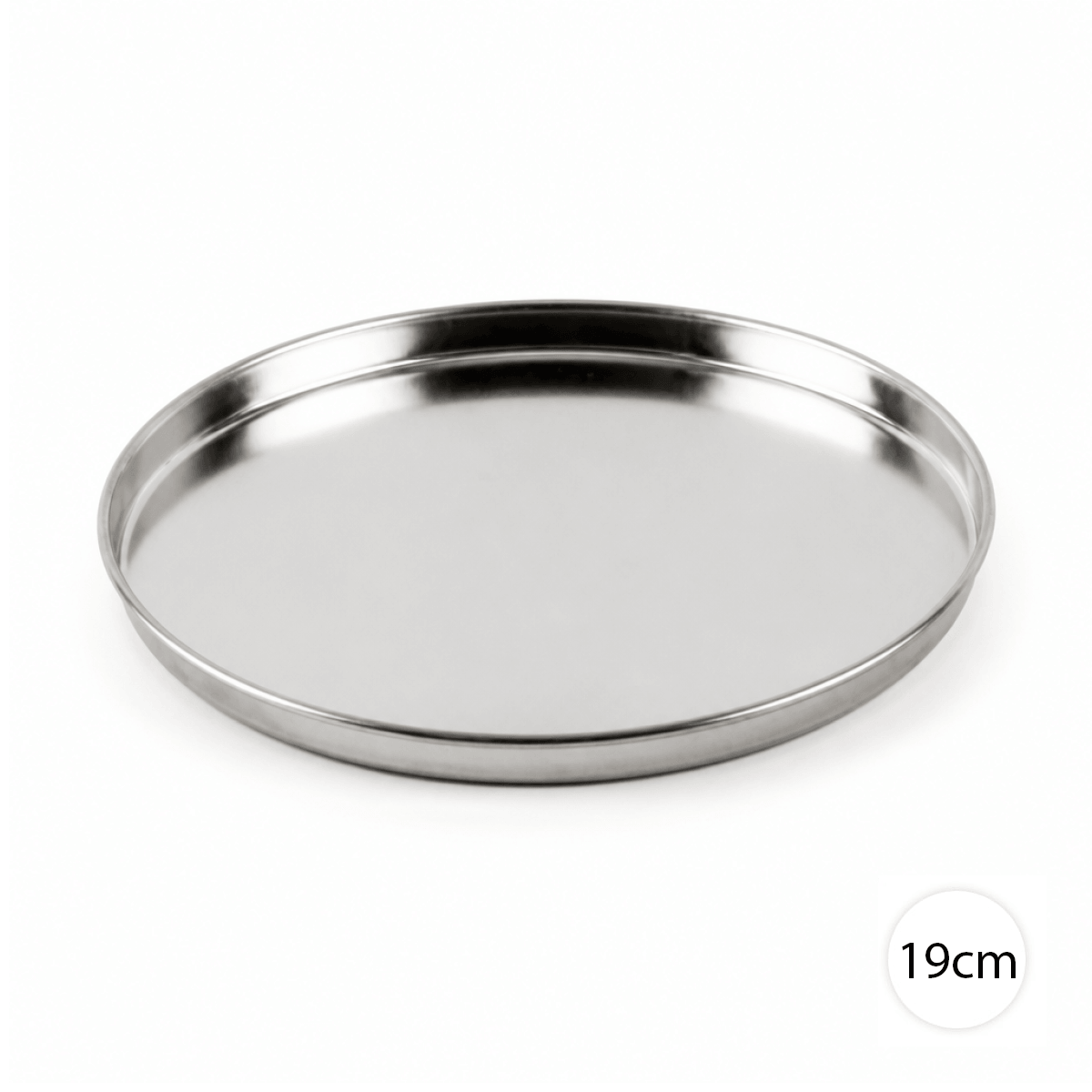 Royal Kitchen plech na pizzu 19cm, 00155