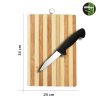 44917 1 bamboo bd34 bambusova doska na krajanie 34 x 24 cm