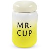 45328 mingyi 15873 a keramicky hrncek s vieckom mr cup zlty 0 3 l