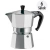 45721 arise 6 db os moka kavovar na pripravu espresa 6 salok