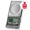 47095 royal kitchen ds 29 digitalna vaha s podsvietenym lcd displejom a usb kablom 200 g x 0 01 g