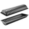 47455 perfect home 12554 forma na srnci chrbat bochnik 30x10x4
