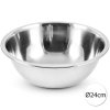 48481 perfect home 11262 nerezova miska 24cm