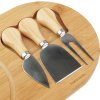 49024 2 topfann n19422r bambusova doska na krajanie syrov s prislusenstvom 32 5x18cm
