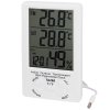 49105 homepro ta298 digitalny teplomer vlhkomer interieru a exterieru 40 c 70 c